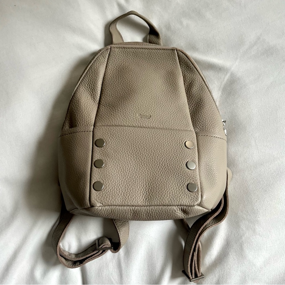 Hammitt Leather Backpack Medium